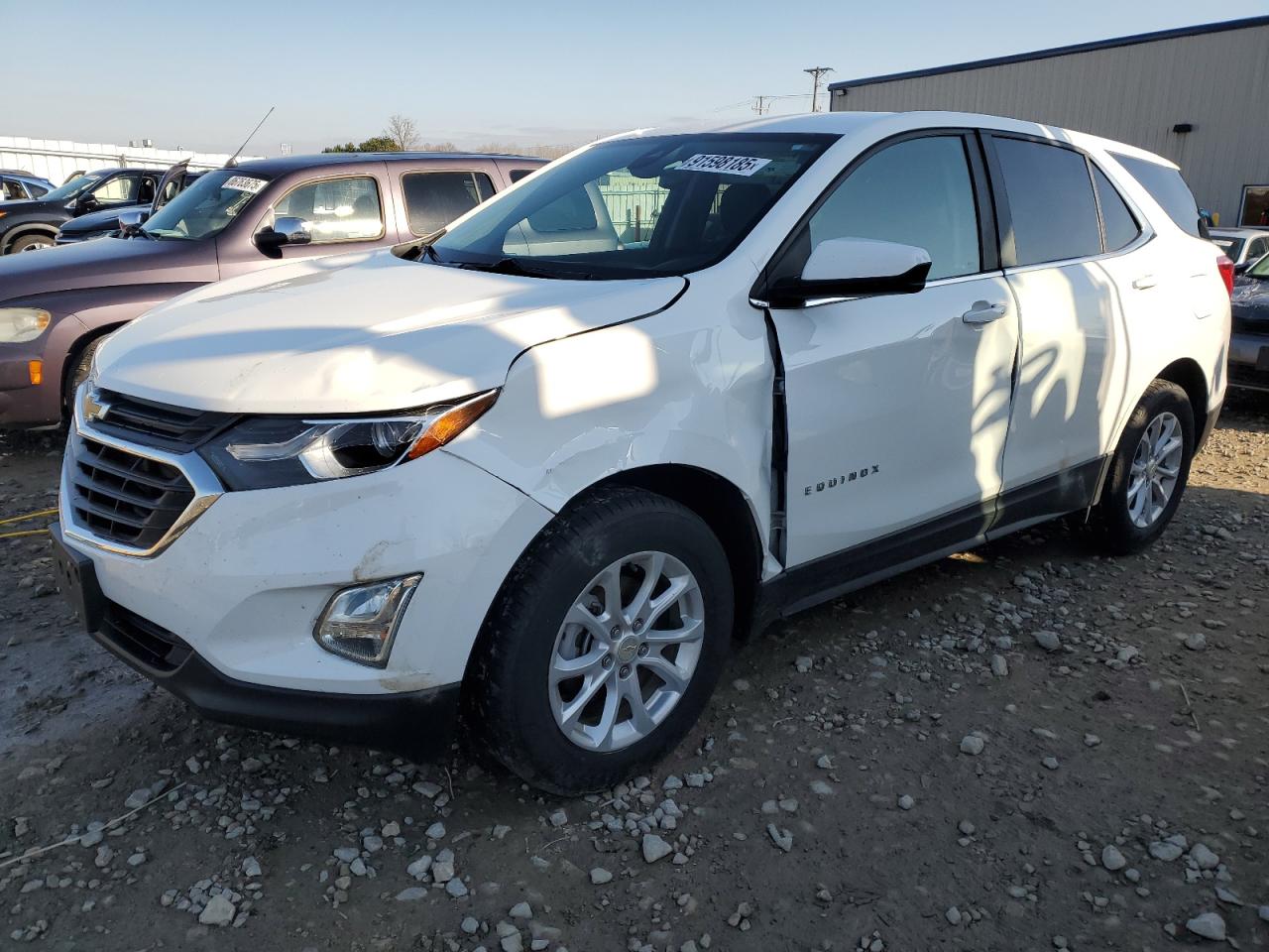 CHEVROLET EQUINOX LT