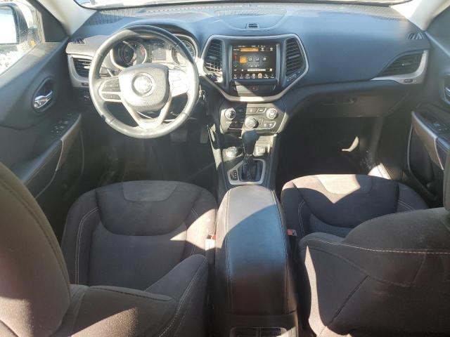 2017 JEEP CHEROKEE L #3312233541