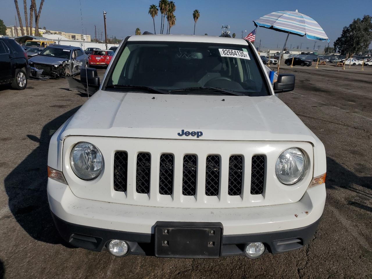 JEEP PATRIOT SPORT