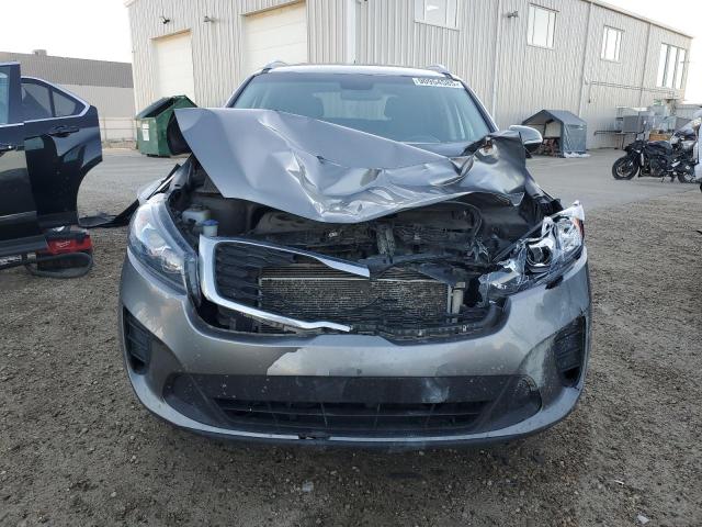 2019 KIA SORENTO L - 5XYPGDA39KG456196