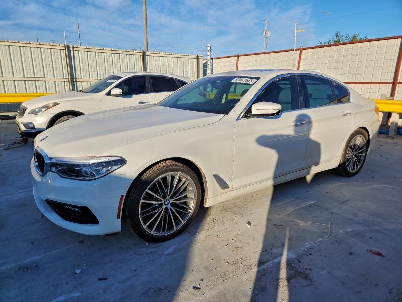 2017 BMW 540 I #3304729933