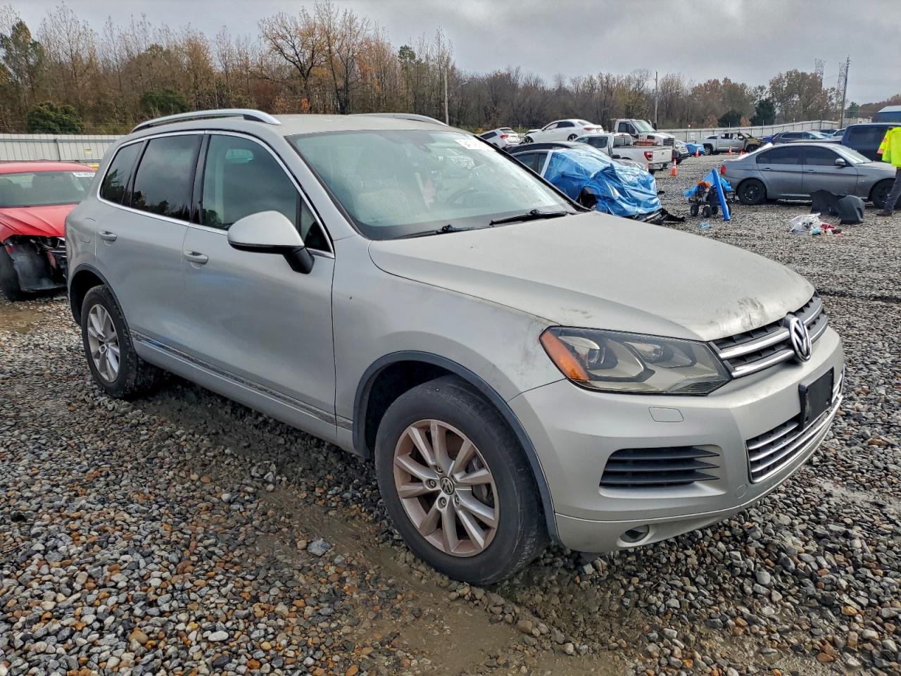VOLKSWAGEN TOUAREG V6