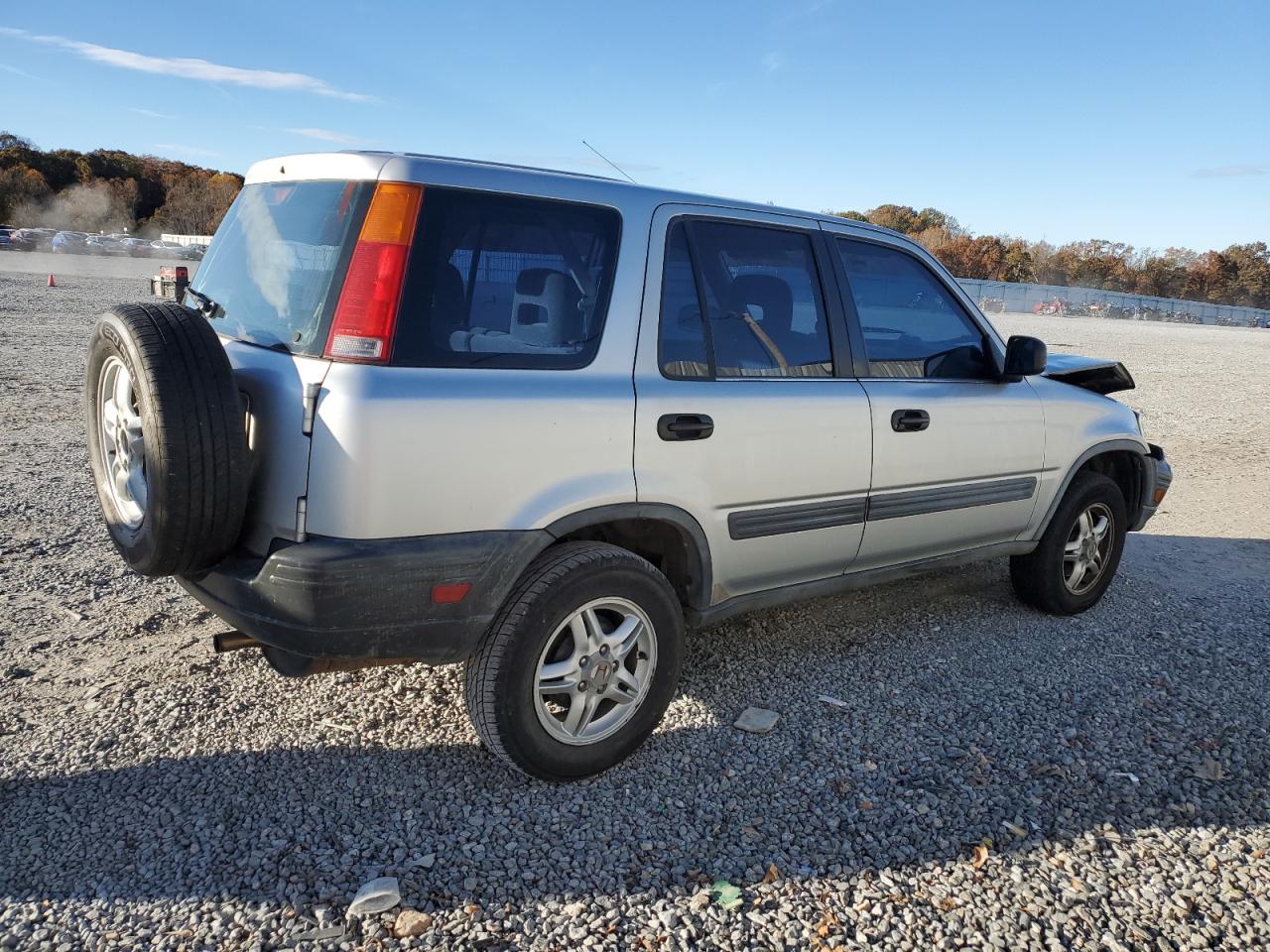 Lot #3291449512 1998 HONDA CR-V LX
