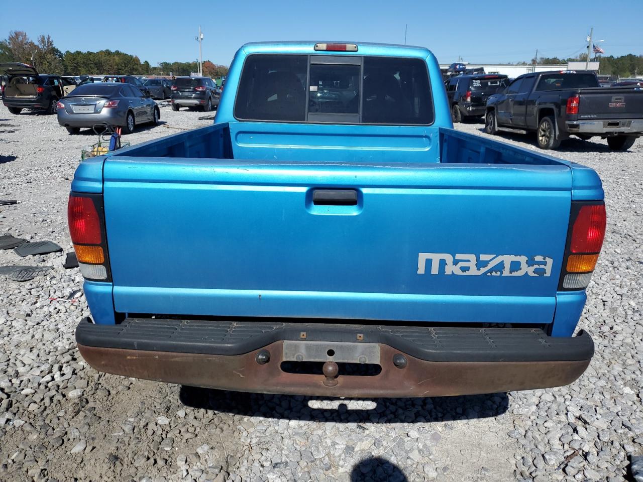 Lot #3302877890 1994 MAZDA B4000 CAB