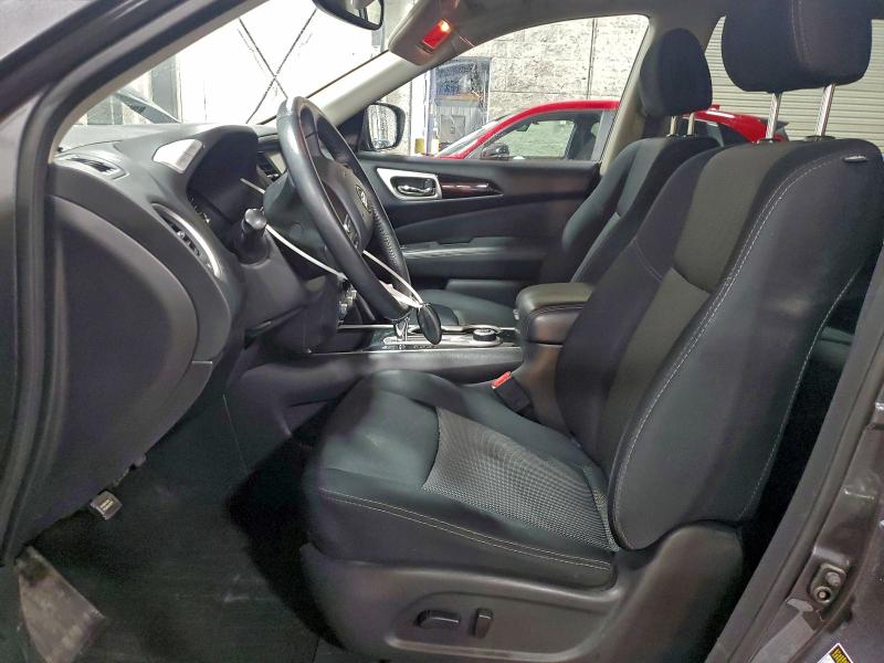 2019 NISSAN PATHFINDER #3298075162