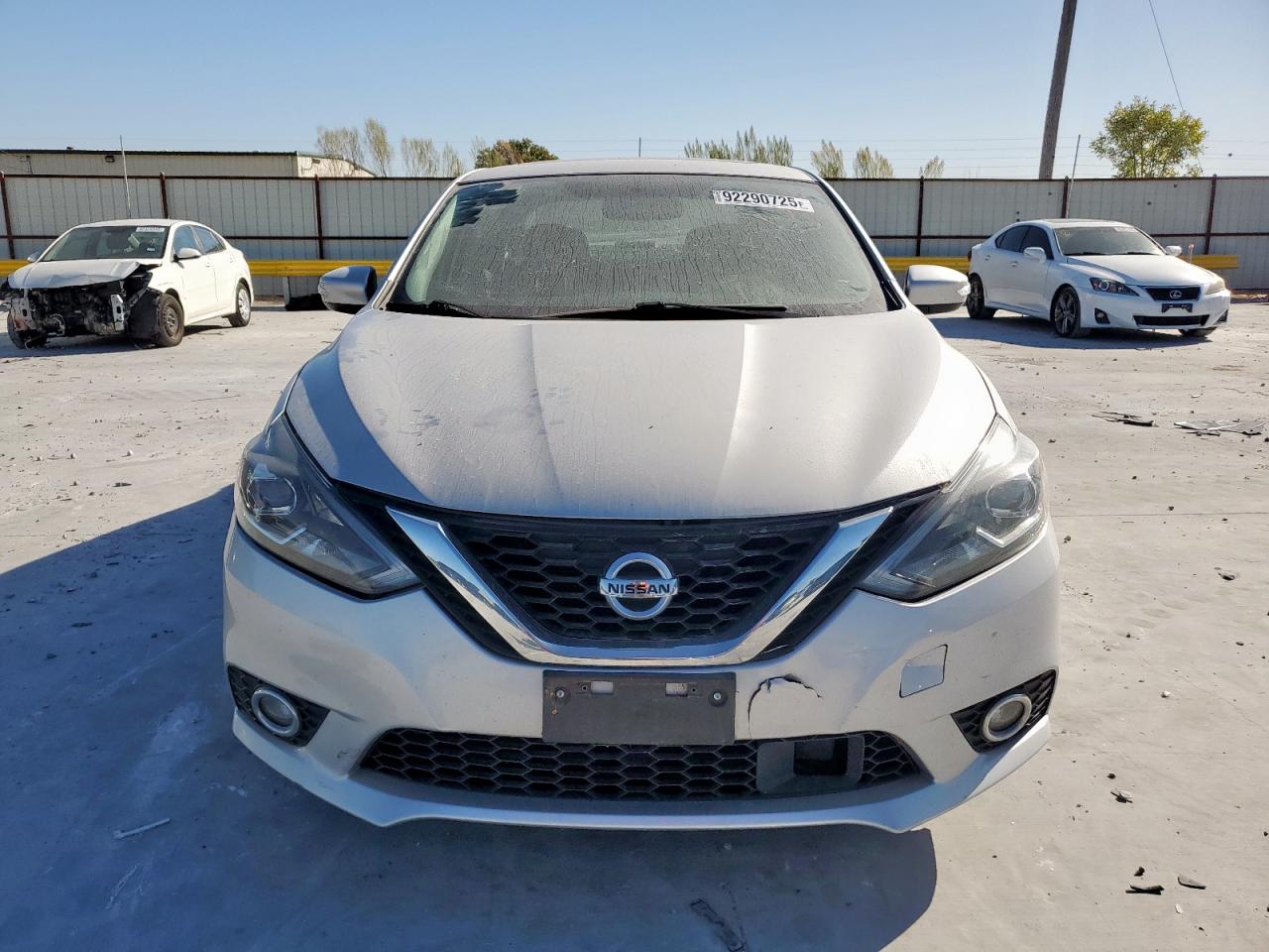 NISSAN SENTRA S