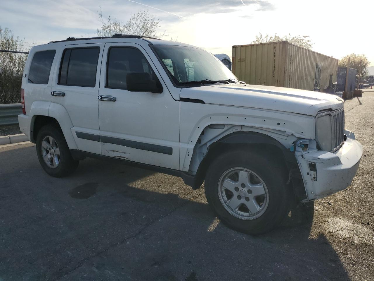 JEEP LIBERTY SPORT