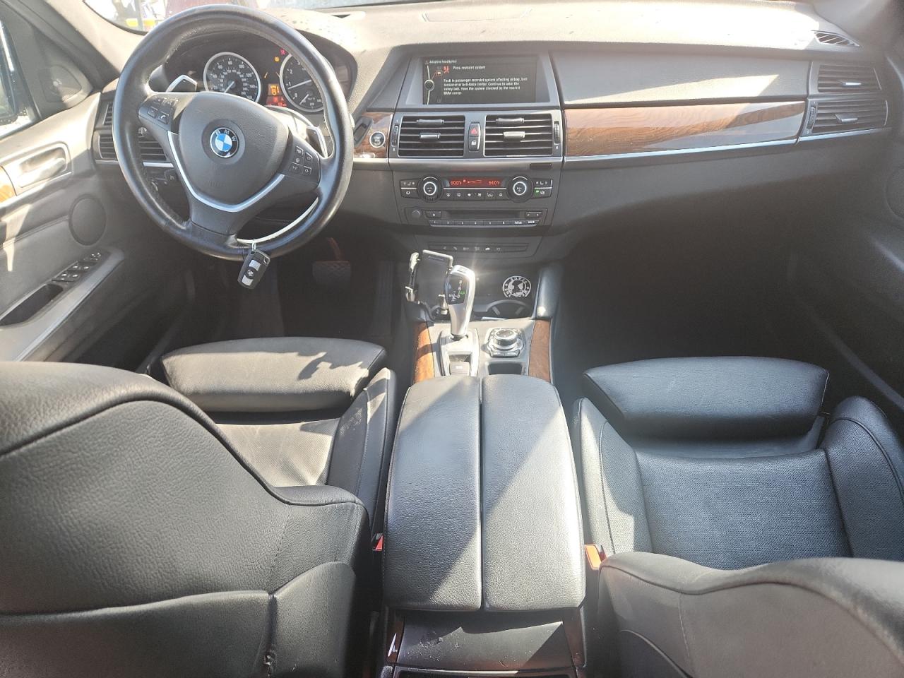 BMW X6 XDRIVE50I