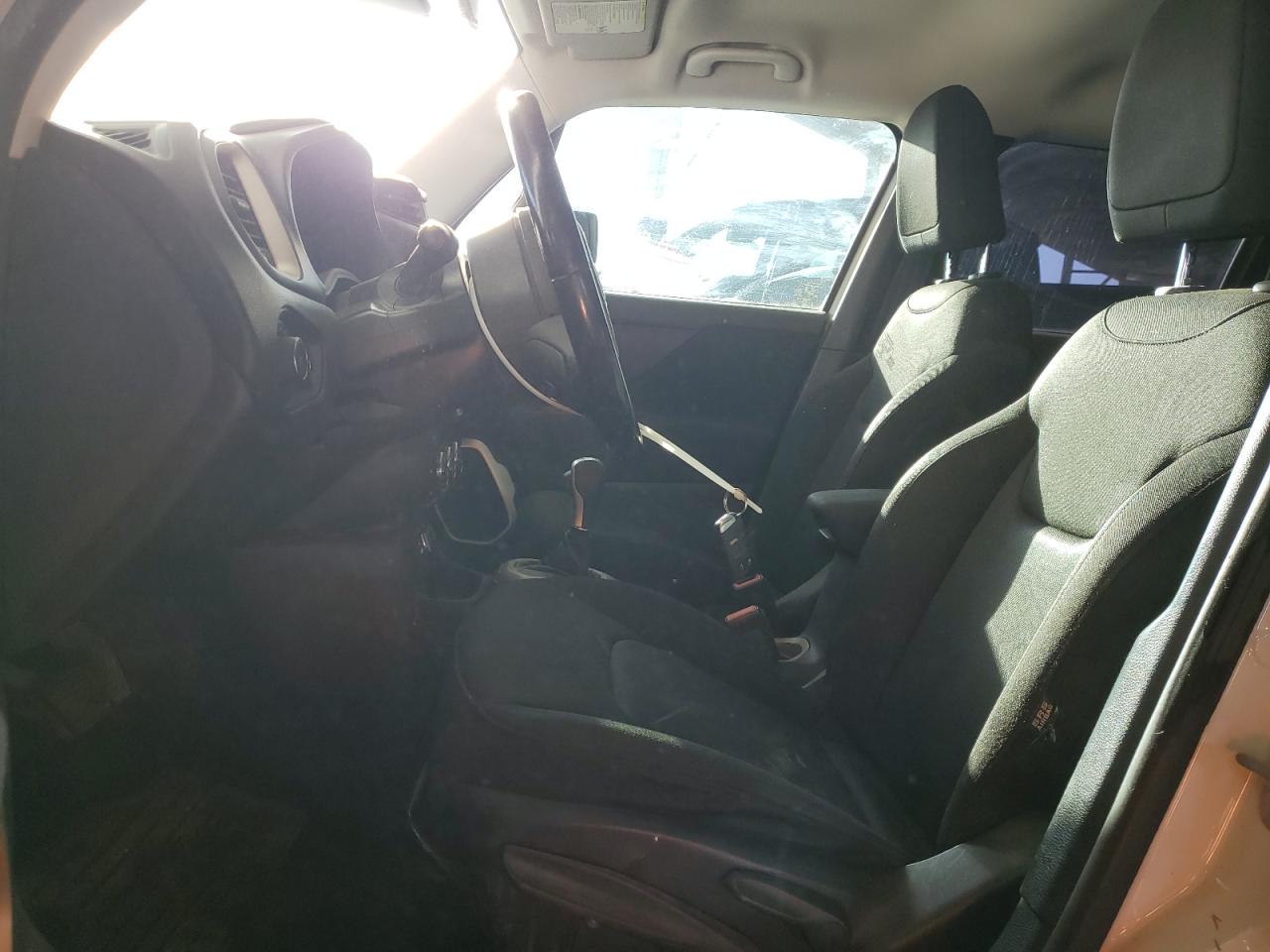 JEEP RENEGADE LATITUDE