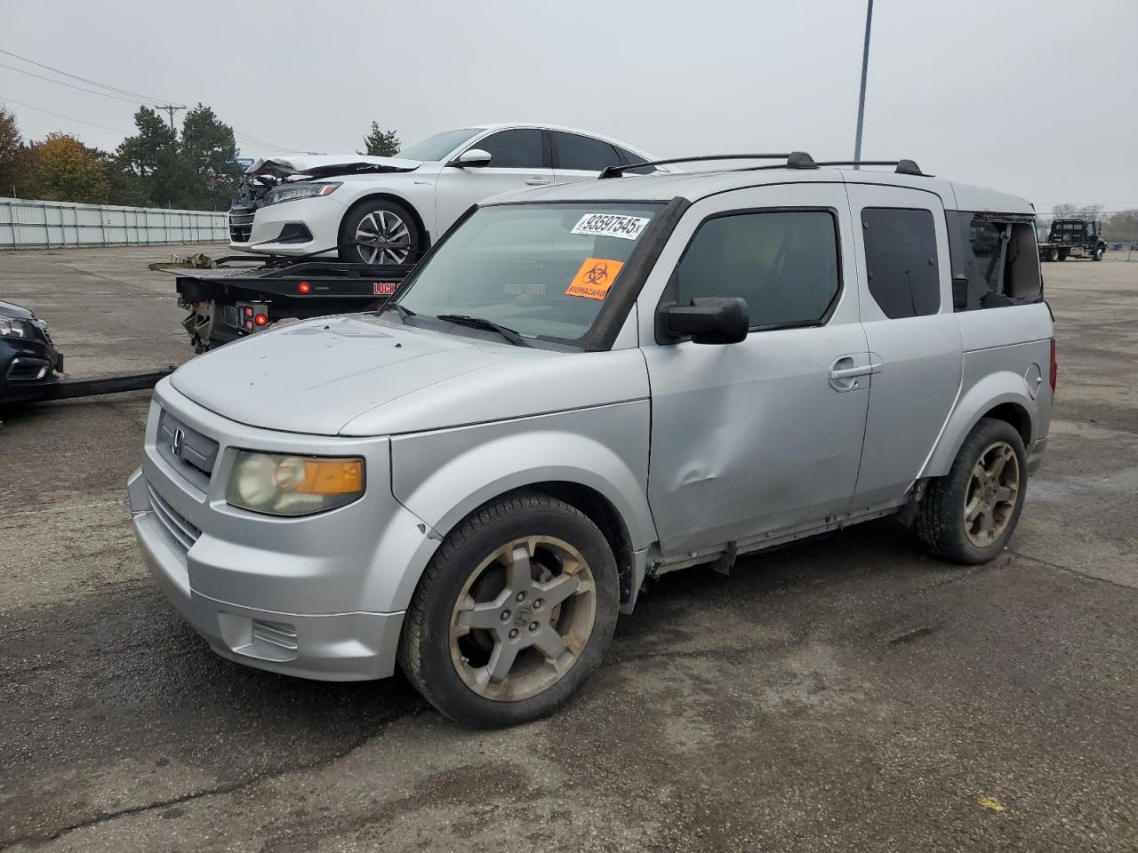Lot #3302736062 2007 HONDA ELEMENT SC