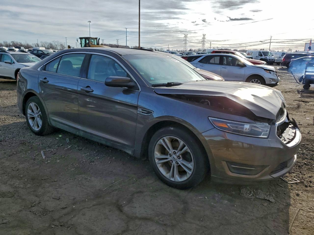 FORD TAURUS SEL