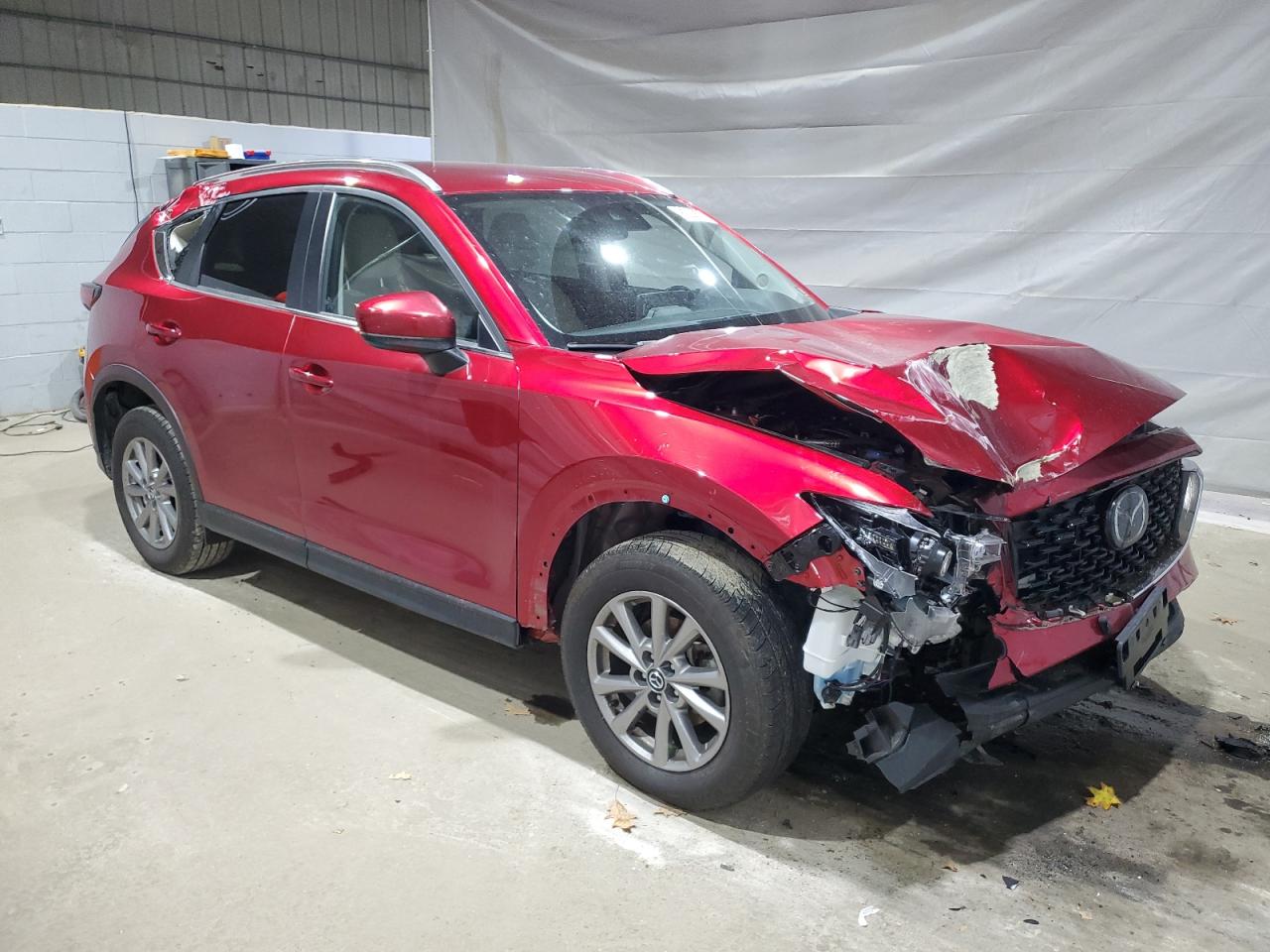 MAZDA CX-5 SELECT