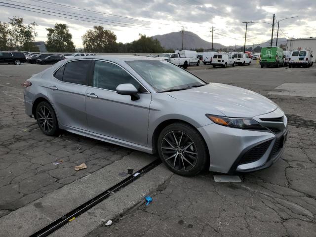2021 TOYOTA CAMRY SE #3317027074