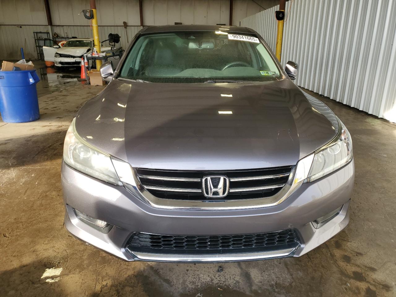 HONDA ACCORD EXL