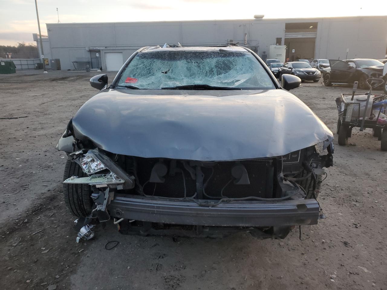 Lot #3316824448 2013 LEXUS ES 350