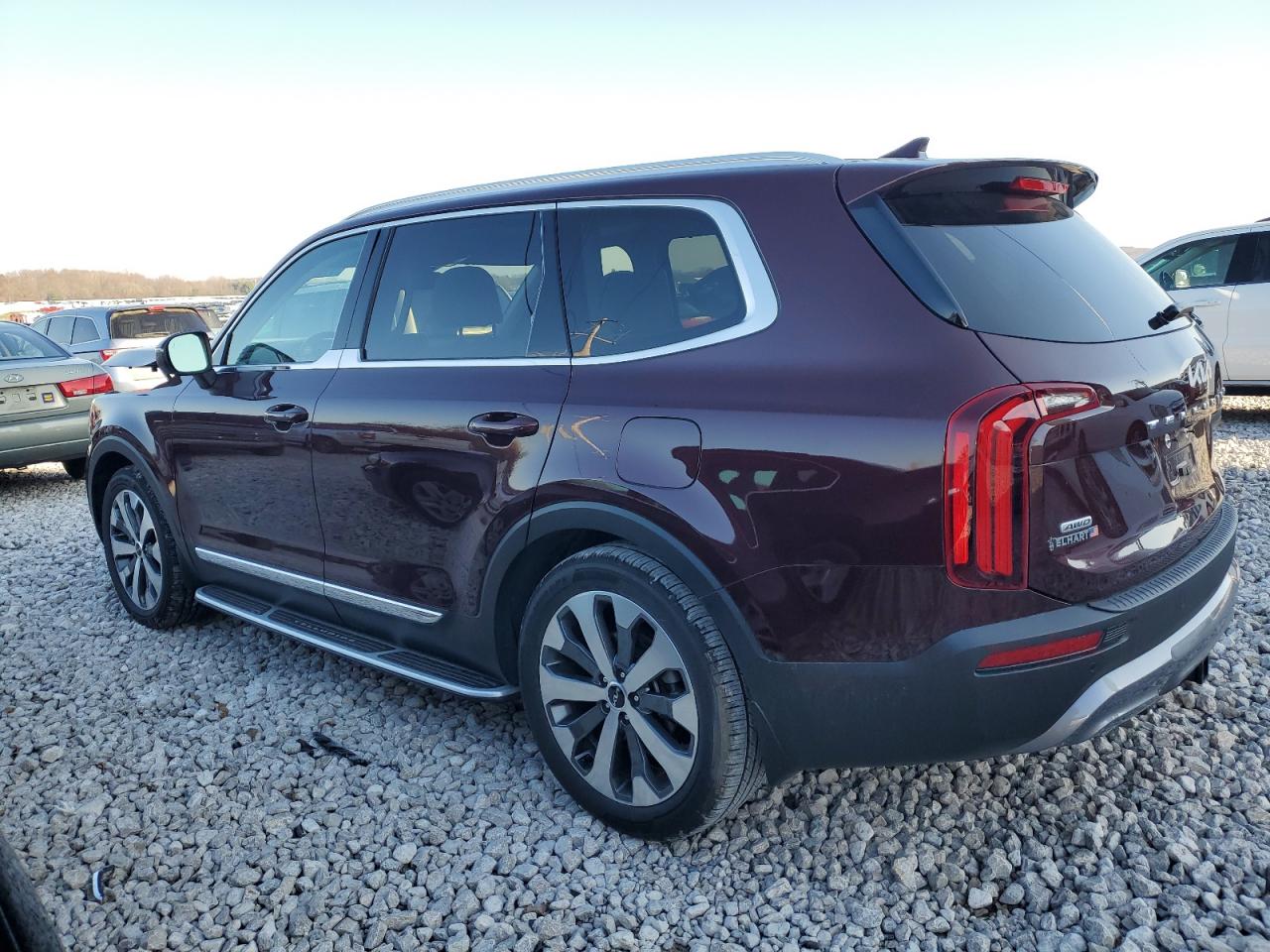KIA TELLURIDE EX
