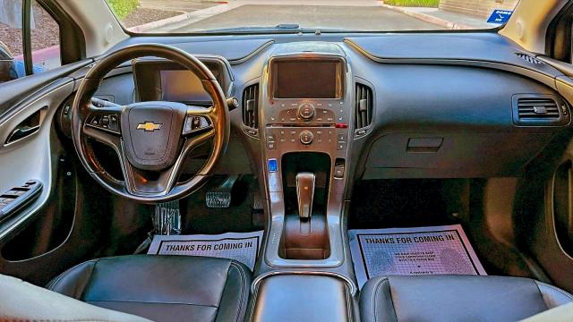 2013 CHEVROLET VOLT #3296320467