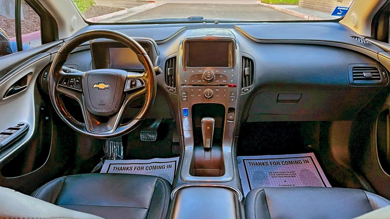 CHEVROLET VOLT