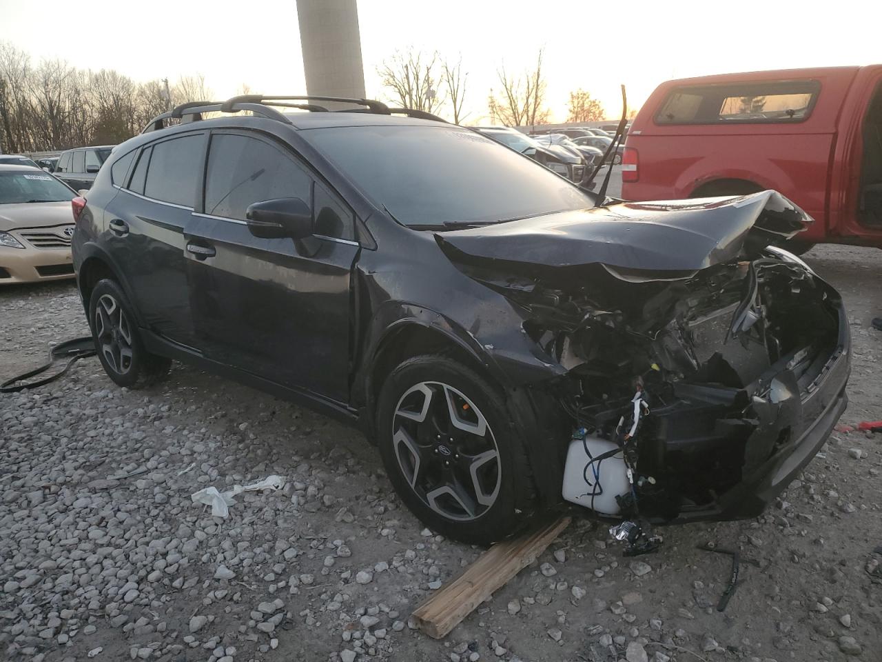 SUBARU CROSSTREK LIMITED