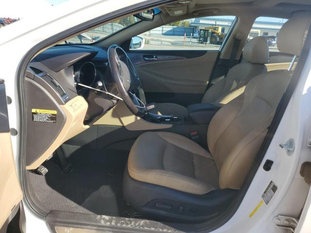 2015 HYUNDAI SONATA HYB #3297170905