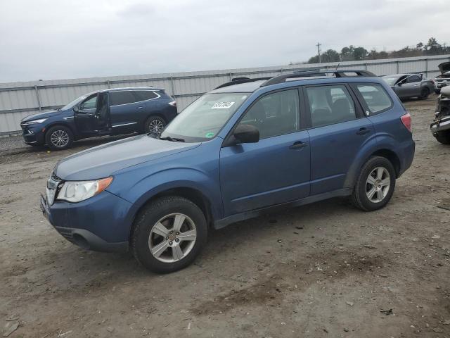 SUBARU FORESTER 2