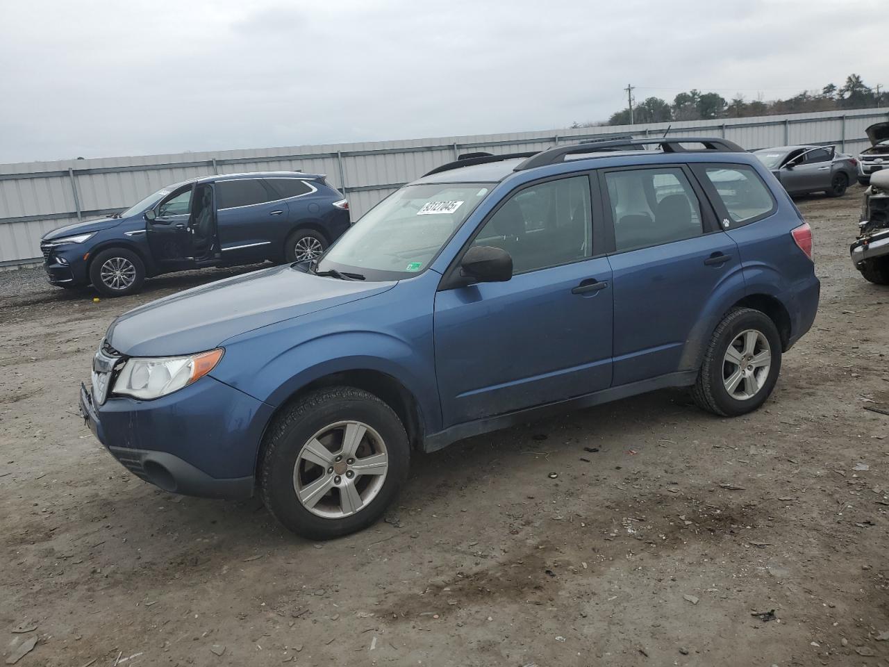 SUBARU FORESTER 2.5X