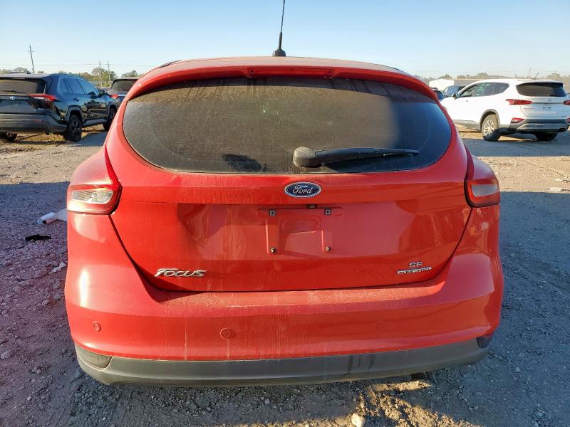 2016 FORD FOCUS SE - 1FADP3K29GL236609