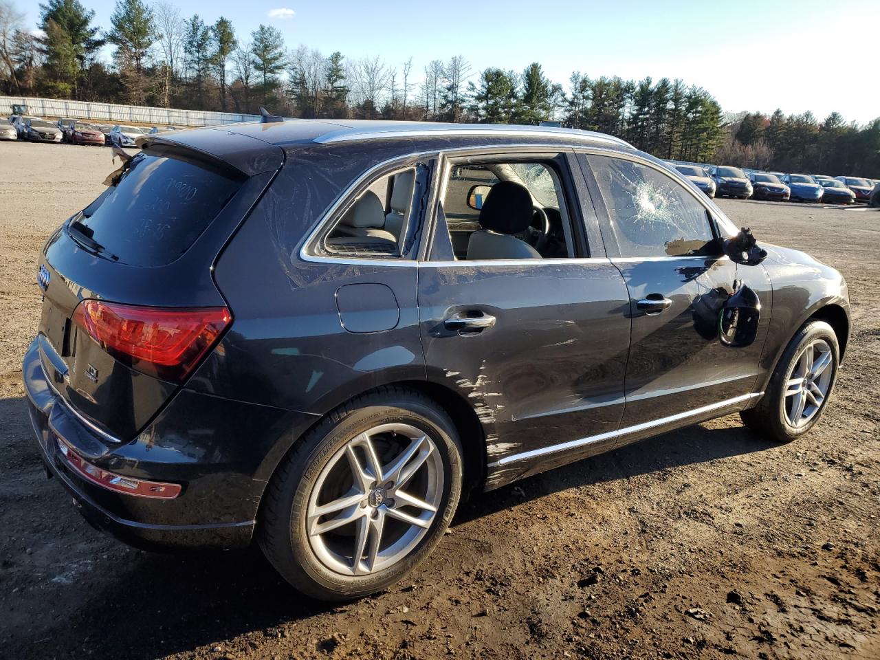 AUDI Q5 TDI PREMIUM PLUS