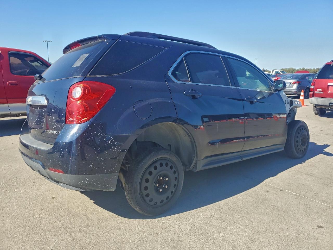 Lot #3284687333 2015 CHEVROLET EQUINOX LT
