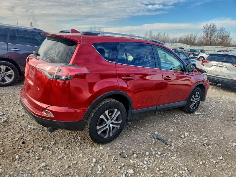 2016 TOYOTA RAV4 LE #3312560817