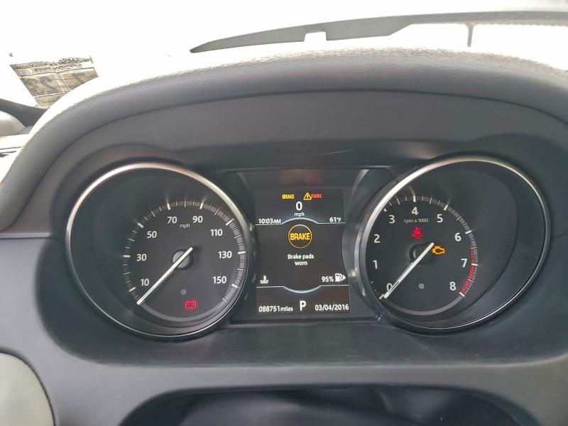 2018 LAND ROVER DISCOVERY #3301637653