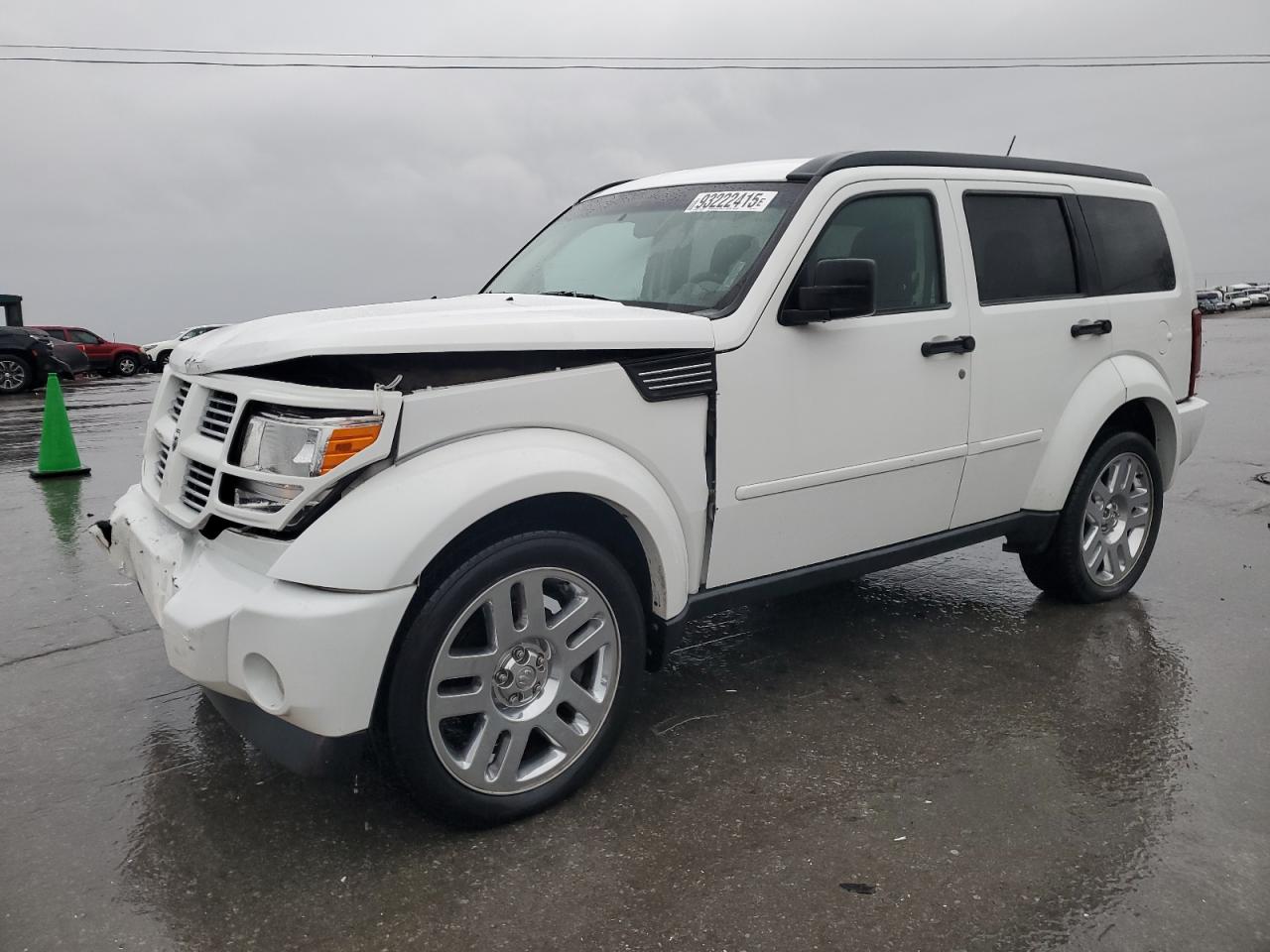 DODGE NITRO HEAT