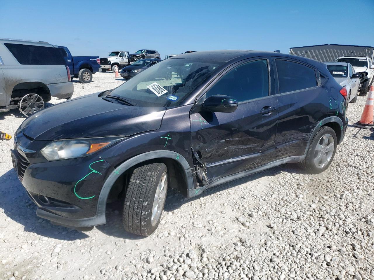 HONDA HR-V EX