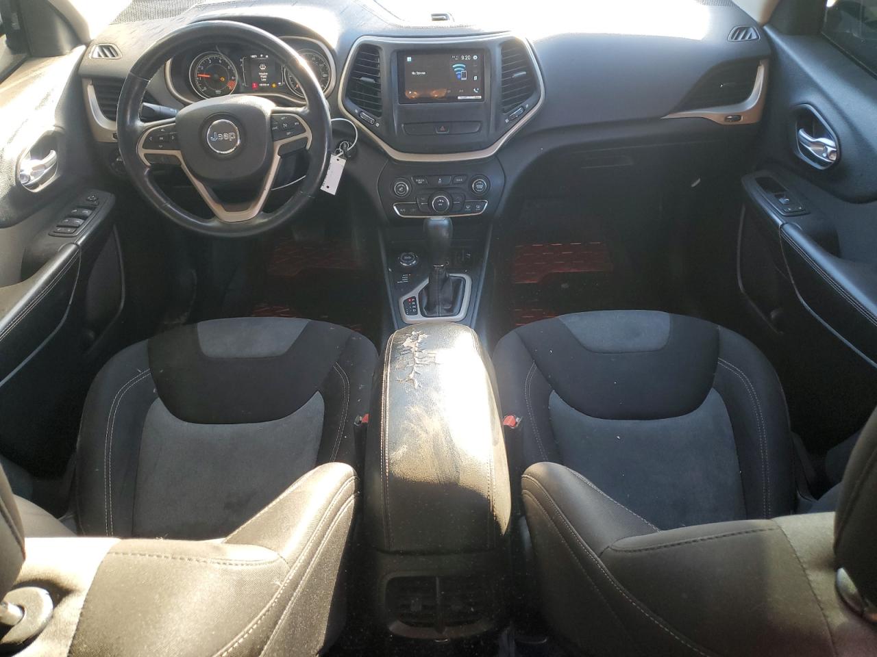 JEEP GRAND CHEROKEE SPORT