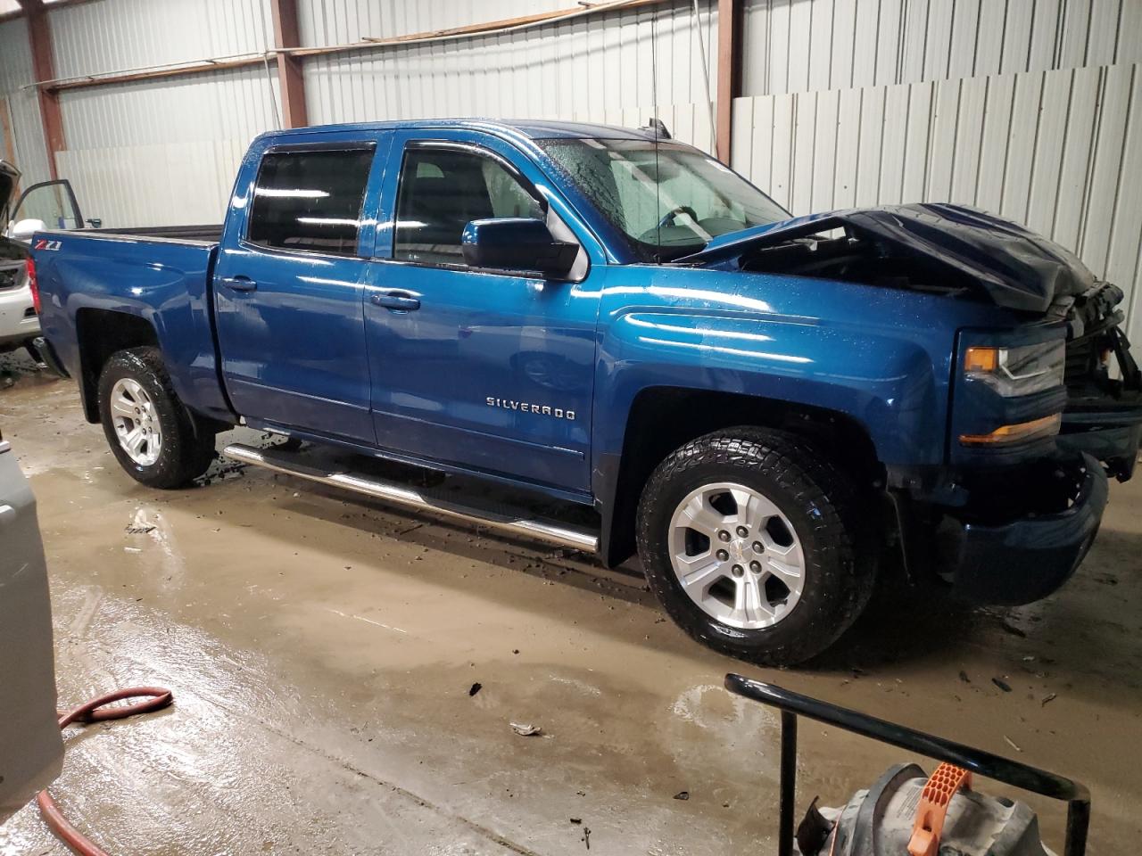 CHEVROLET SILVERADO K1500 LT