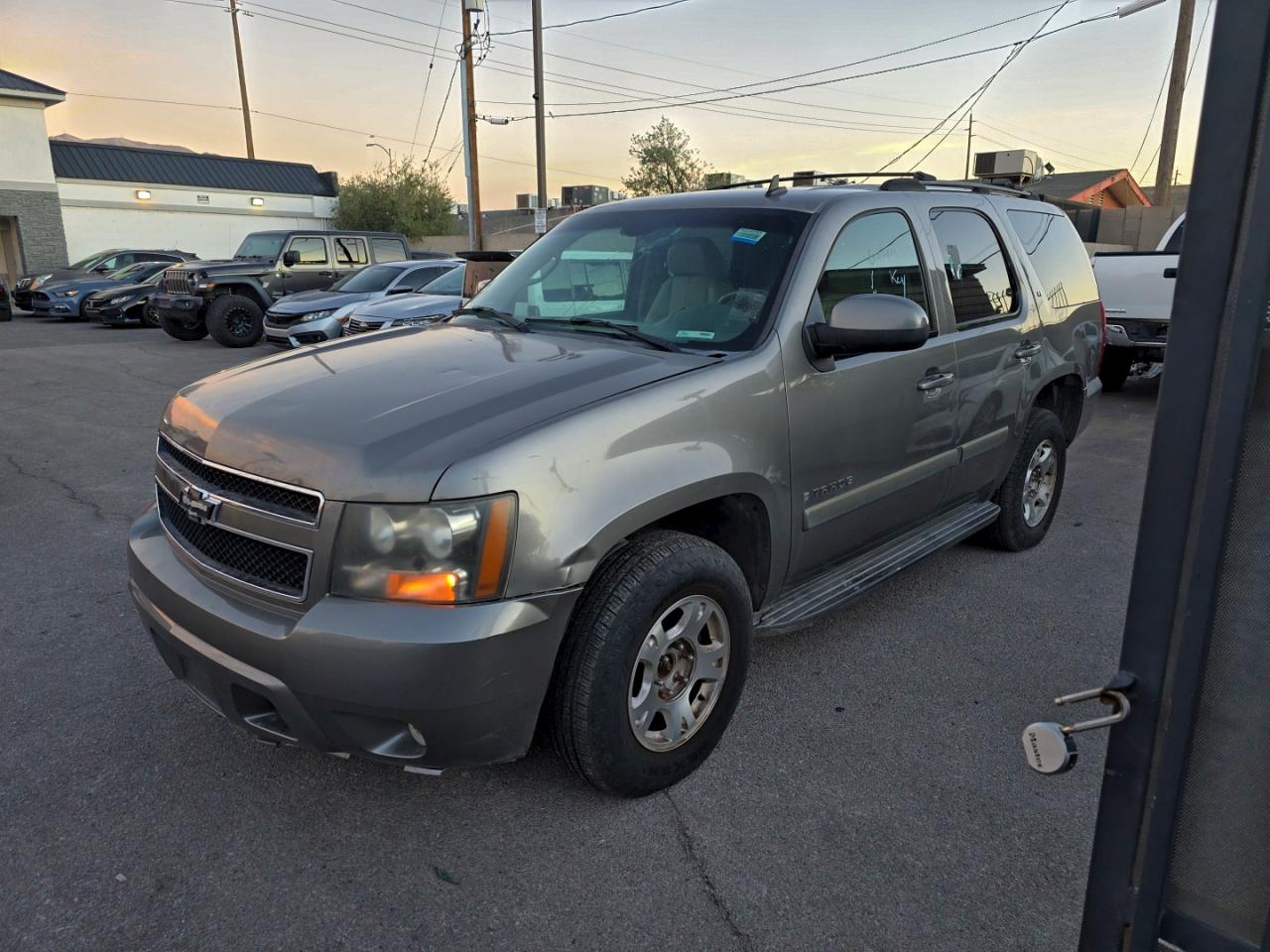 Lot #3302717014 2007 CHEVROLET TAHOE K150