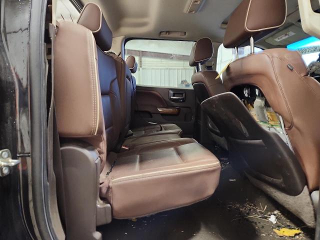 2015 CHEVROLET SILVERADO #3301868995