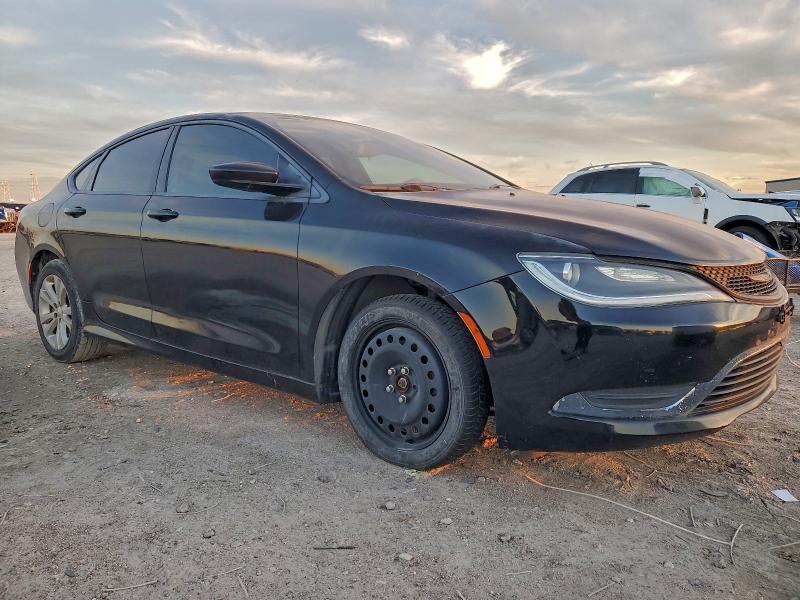 2016 CHRYSLER 200 LIMITE #3303560932