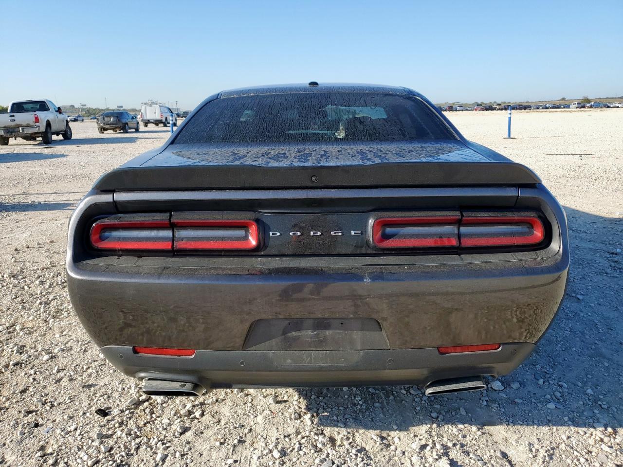 DODGE CHALLENGER R/T