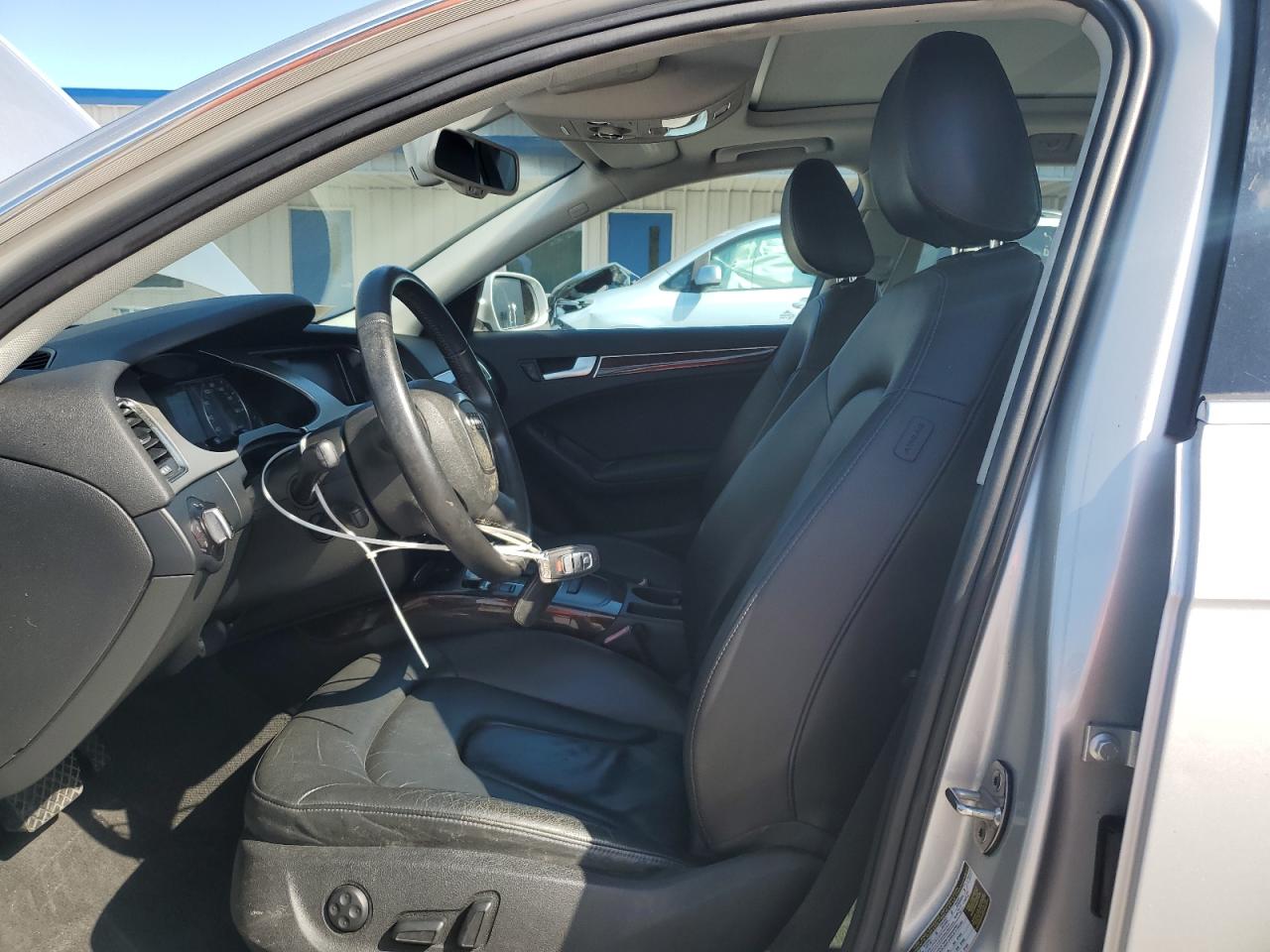 AUDI A4 PREMIUM PLUS