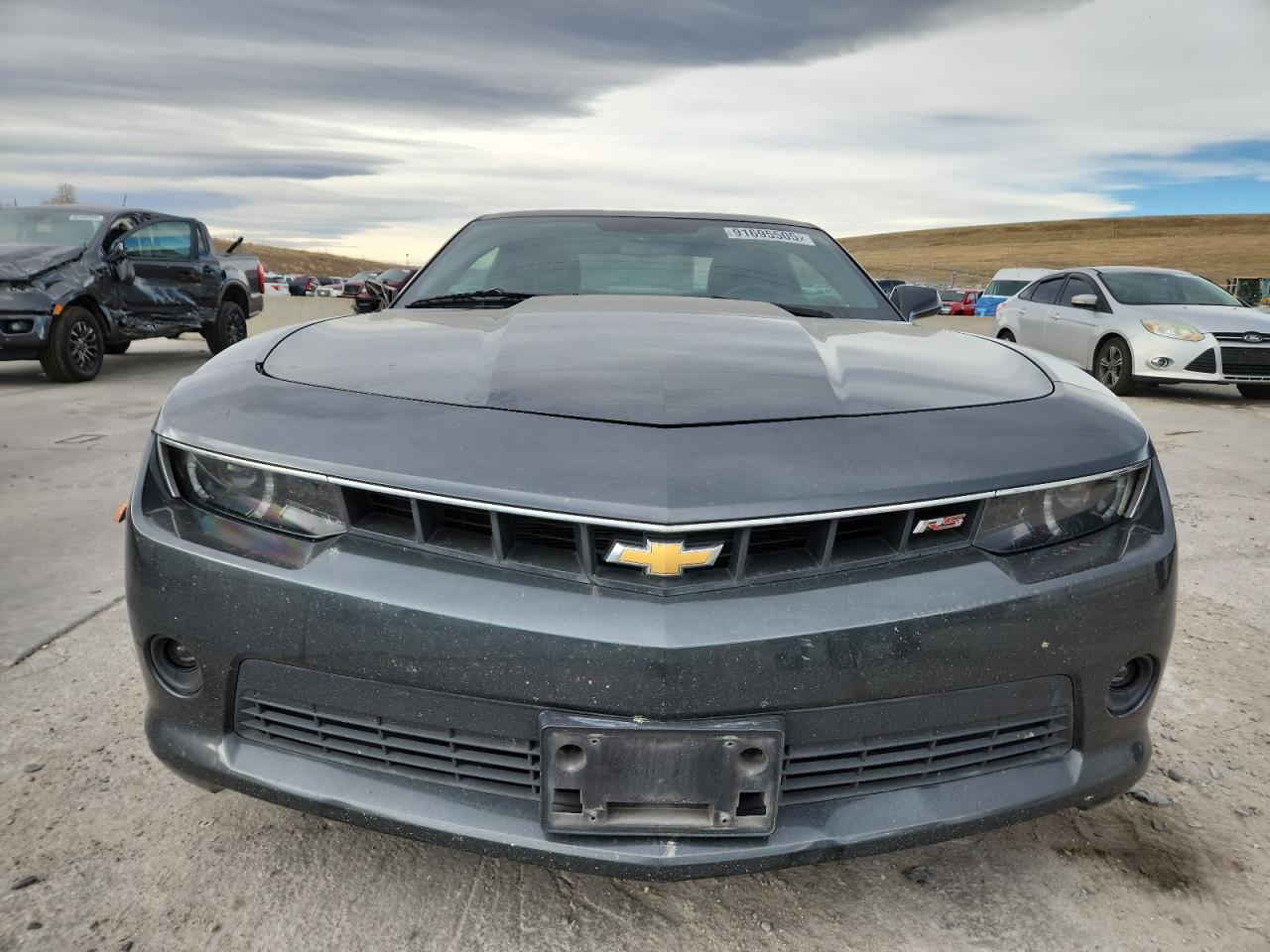 CHEVROLET CAMARO LT