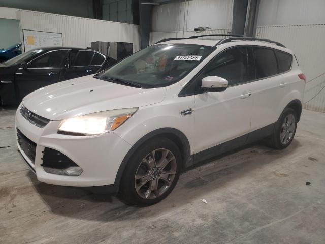 Global Auto Auctions: 2013 FORD ESCAPE SEL