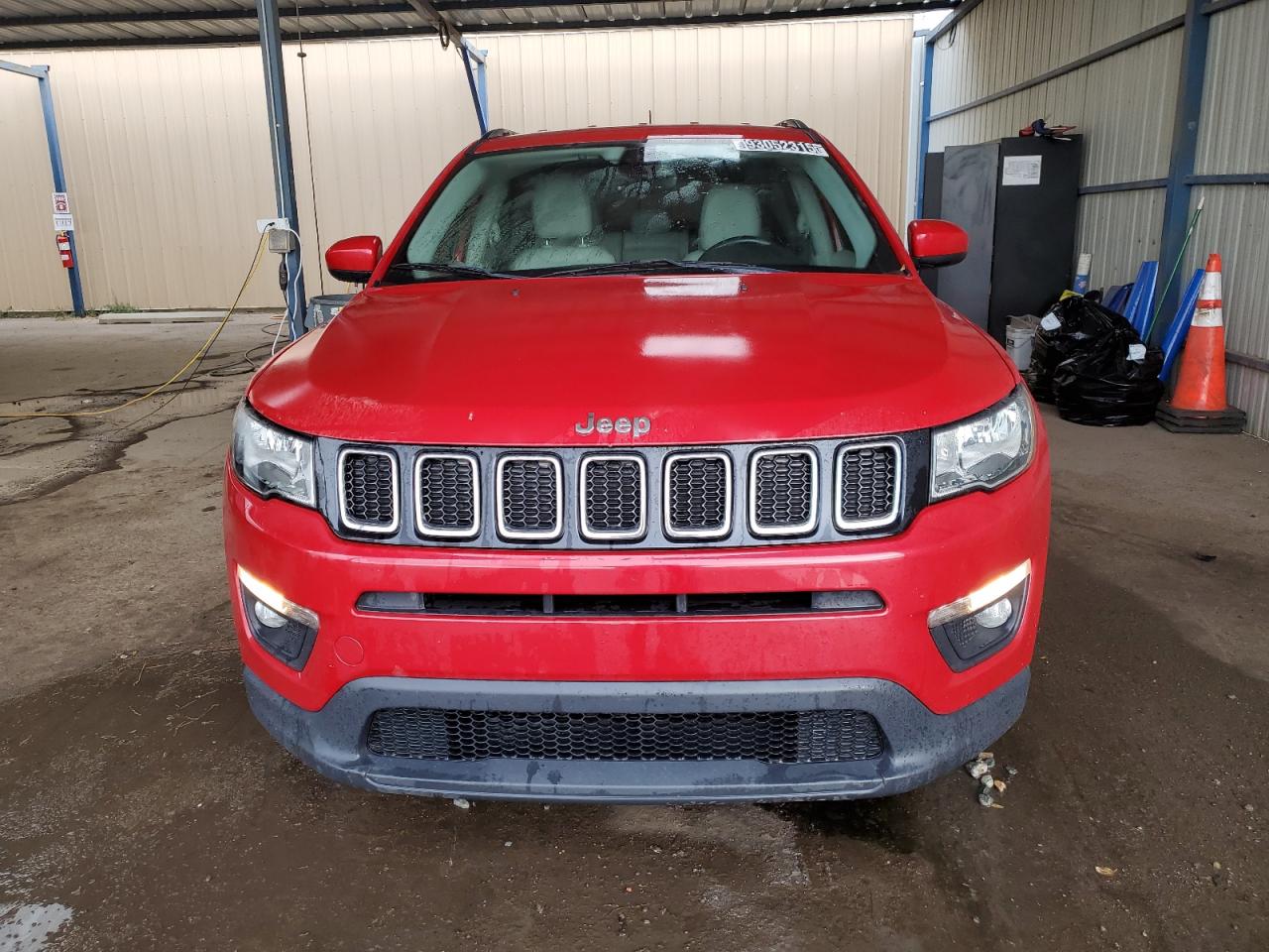 JEEP COMPASS LATITUDE
