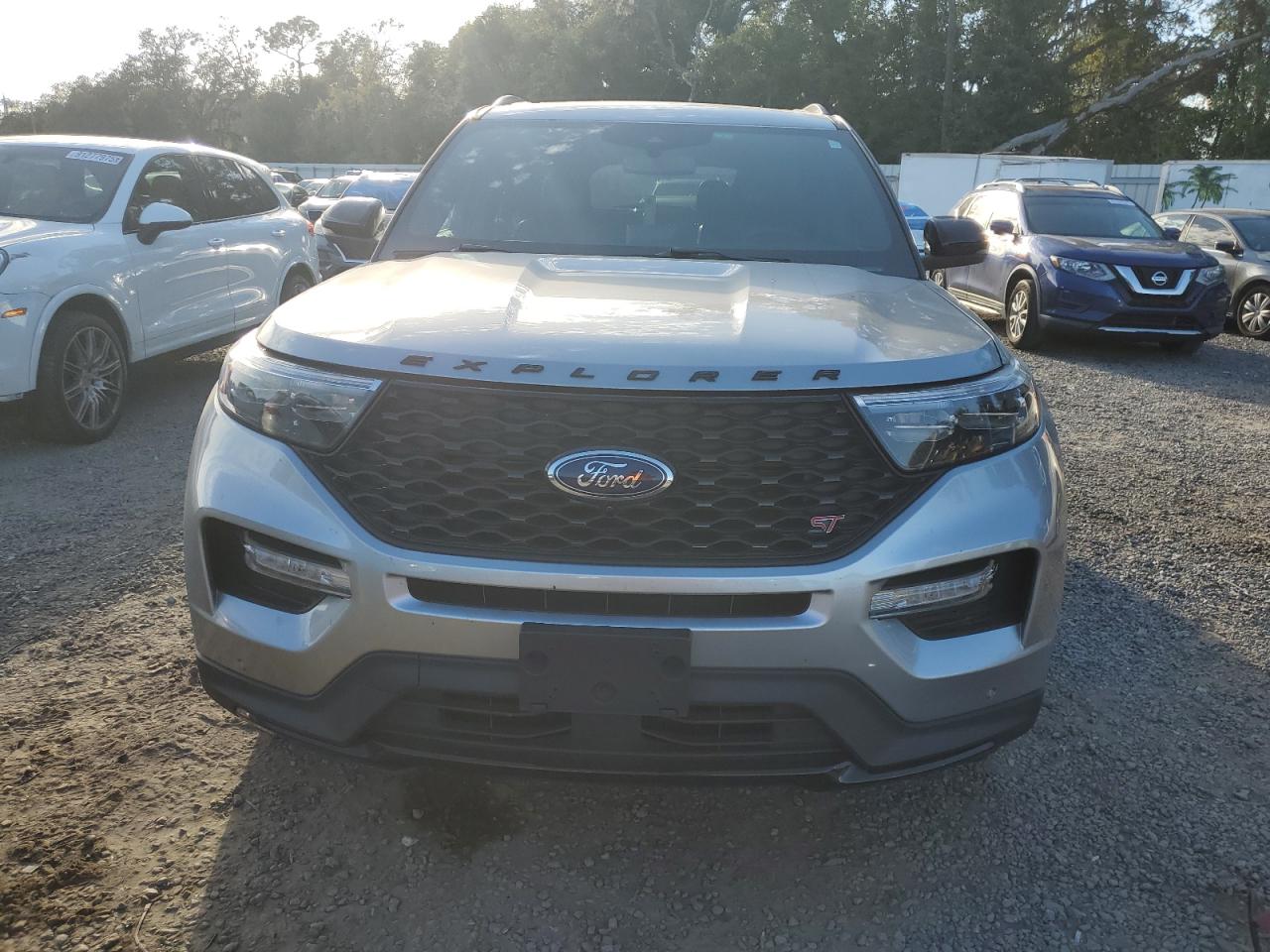 FORD EXPLORER ST