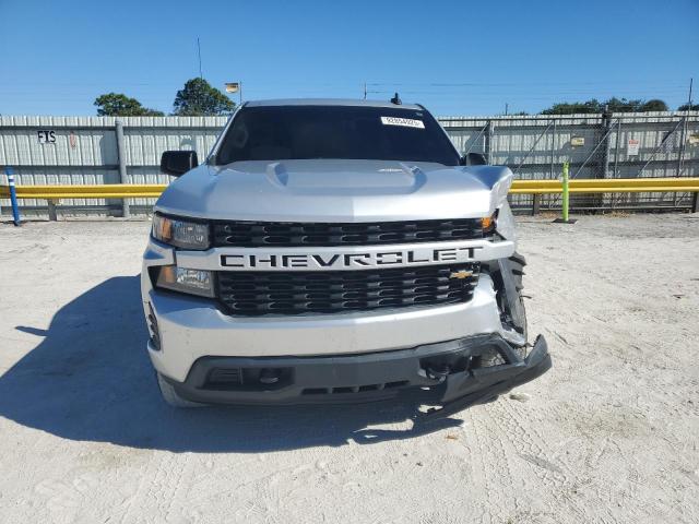 2021 CHEVROLET SILVERADO #3302694045