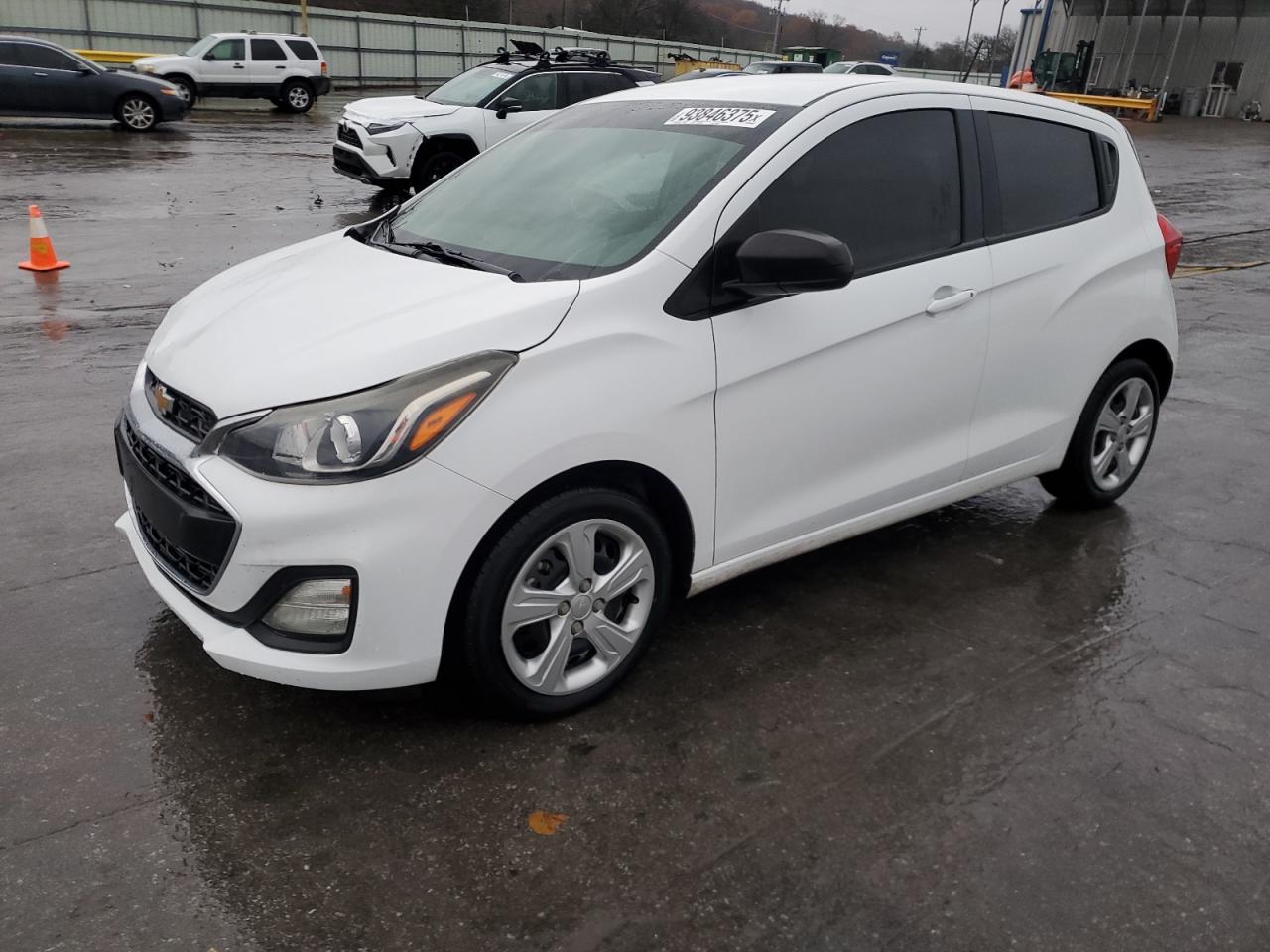 CHEVROLET SPARK LS