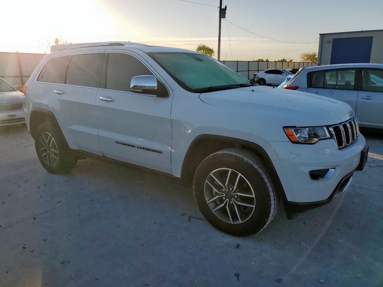 JEEP GRAND CHEROKEE LIMITED