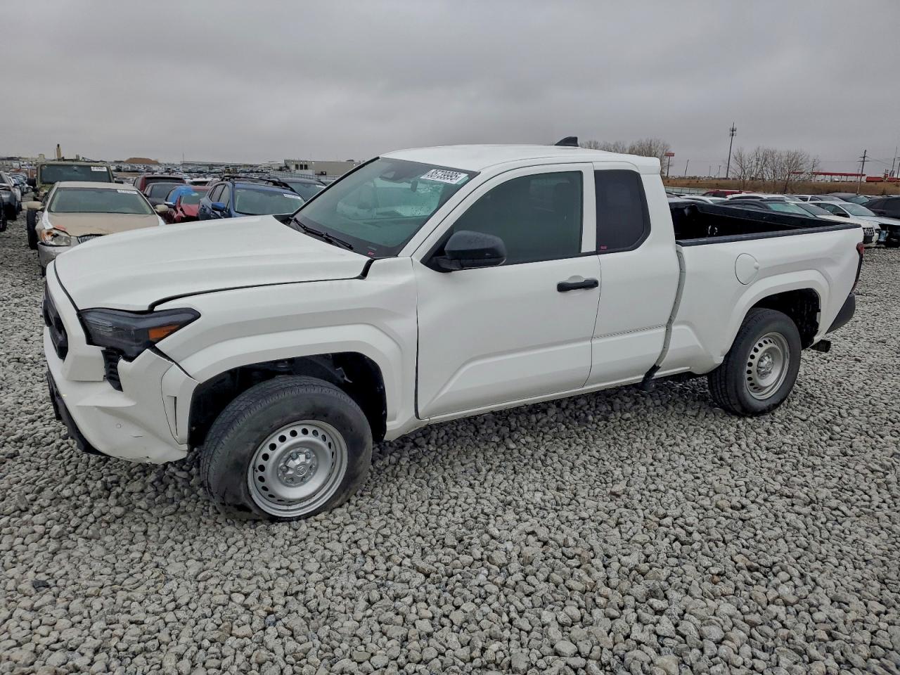 TOYOTA TACOMA XTRACAB