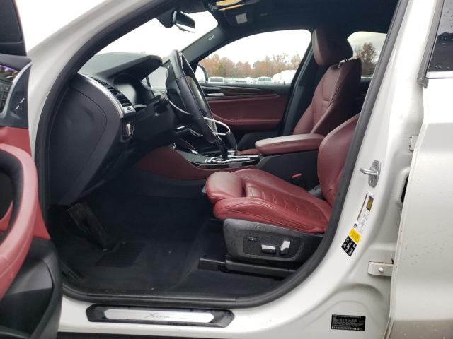 2021 BMW X4 XDRIVE3 #3297105491