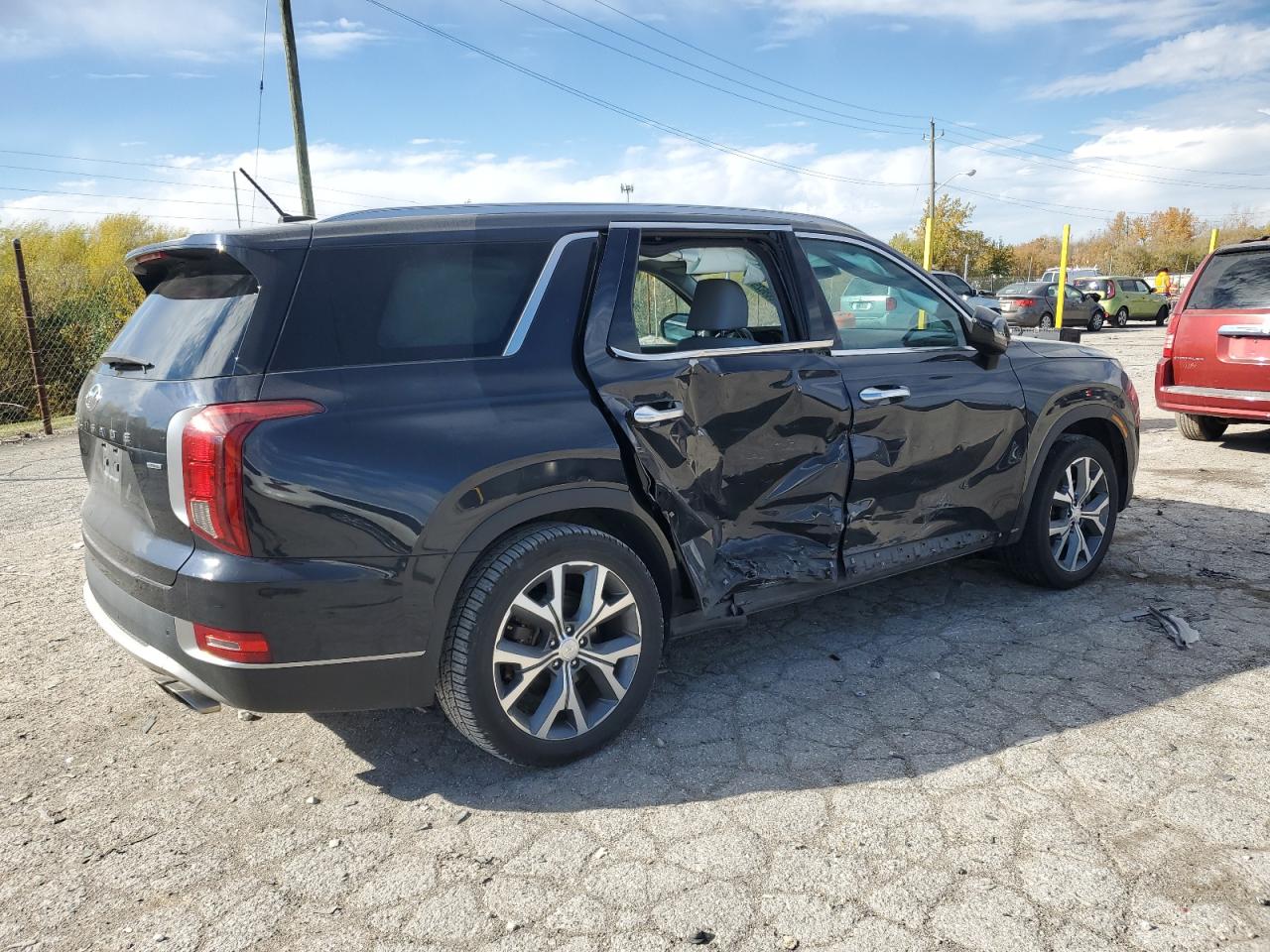 HYUNDAI PALISADE SEL